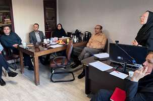 برگزاری دویست و هشتاد و سومین جلسه گروه تغذیه جامعه؛ از دفاع پروپوزال تا بررسی عناوین جدید پایان‌نامه‌ها